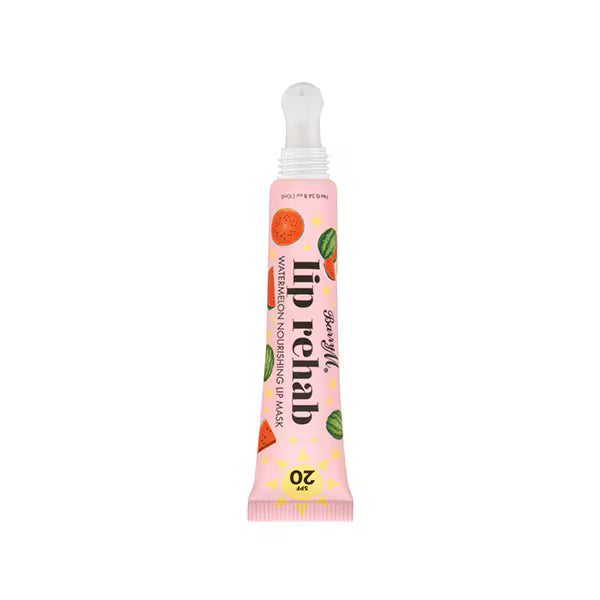 Barry M Lip Balm Watermelon Fragrance SPF 20 - British product