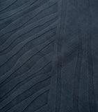 The Rug Company Ariso Midnight rug 2.74m x 1.83m - British product