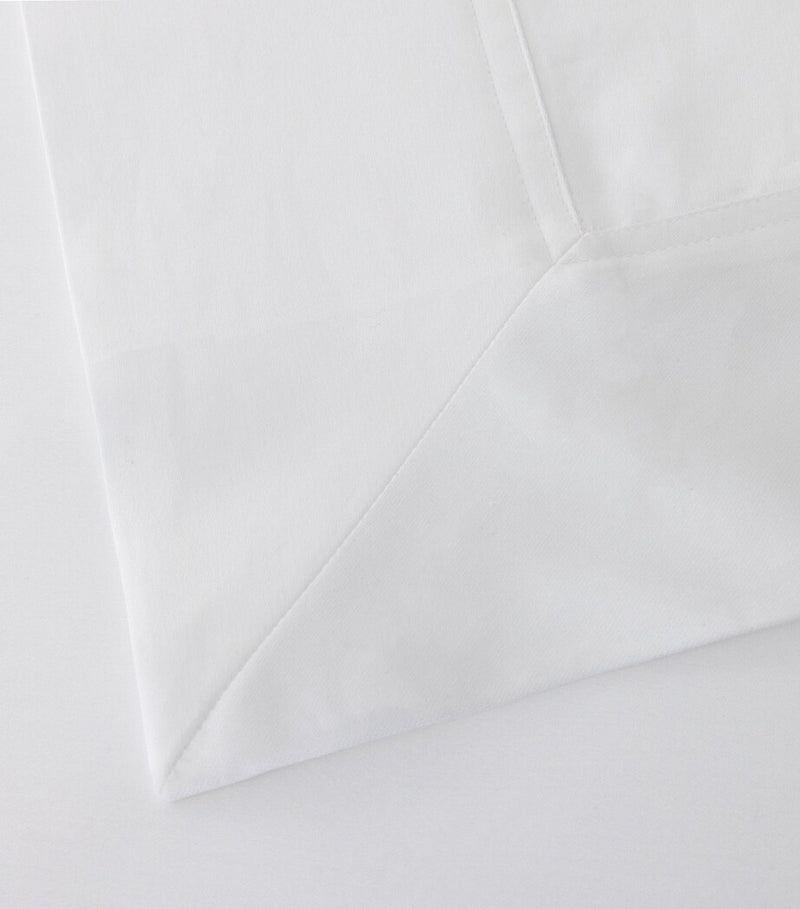 Premium Egyptian Cotton Flat Sheet with 1000 Thread Count, 300cm x 320cm