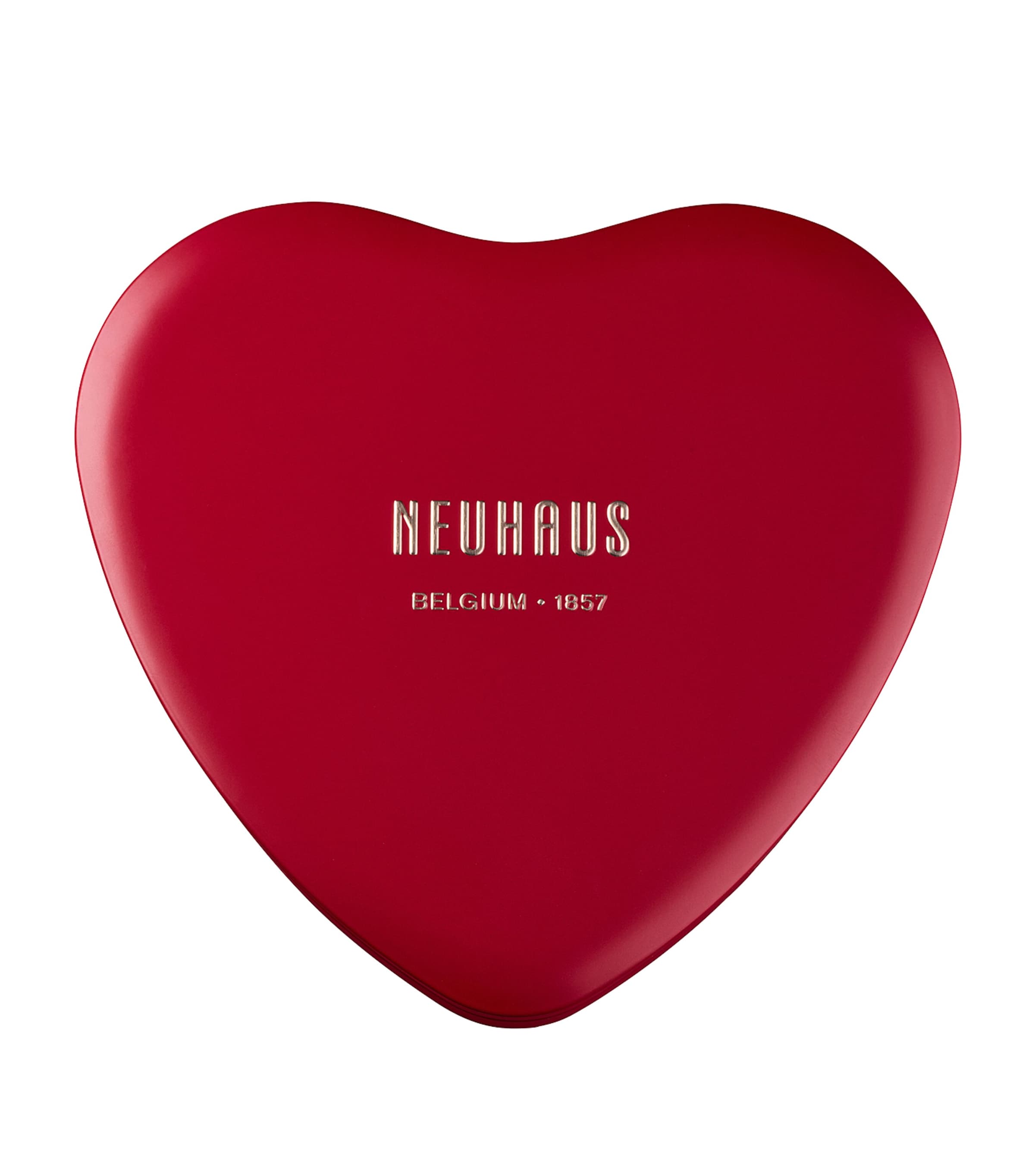 Neuhaus Metal Heart Box (124g)