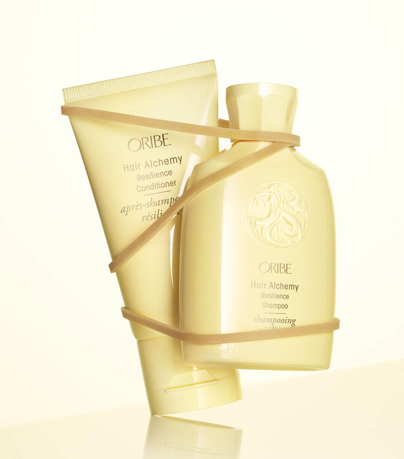 Oribe Hair Alchemy Resilience Travel Size Shampoo 75ml, imported from the UK