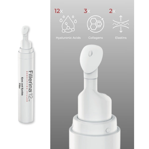 Fillerina 12HA Eye Cream Grade 4 15ml - British product