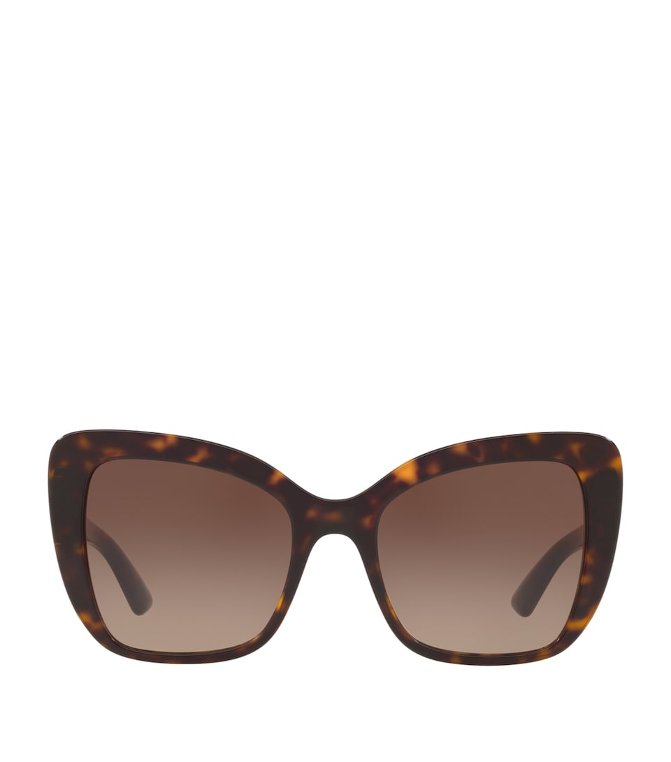 Timeless Gold-Tone Sunglasses with Recycled Acetate Frame