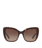 Timeless Gold-Tone Sunglasses with Recycled Acetate Frame