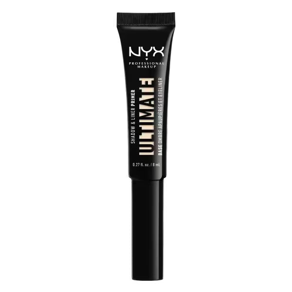 NYX Professional Makeup Ultimate Eye Primer Light, imported from the UK