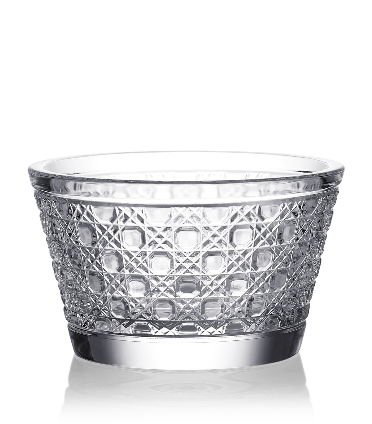 Waterford Crystal Opulence crystal bowl 13cm (British brand)