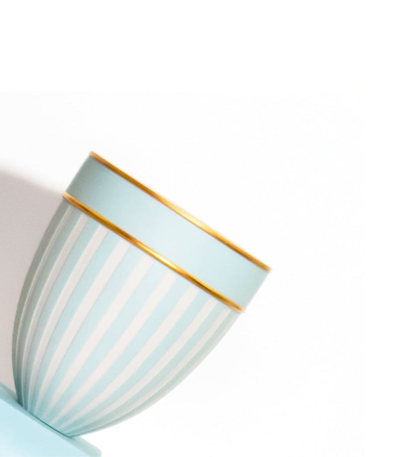 Wedgwood Phoenix Fluted Vase (13cm)