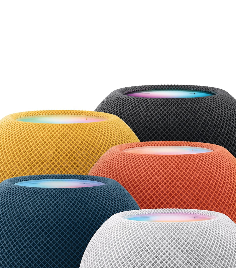 Apple HomePod Mini Orange smart speaker - British product