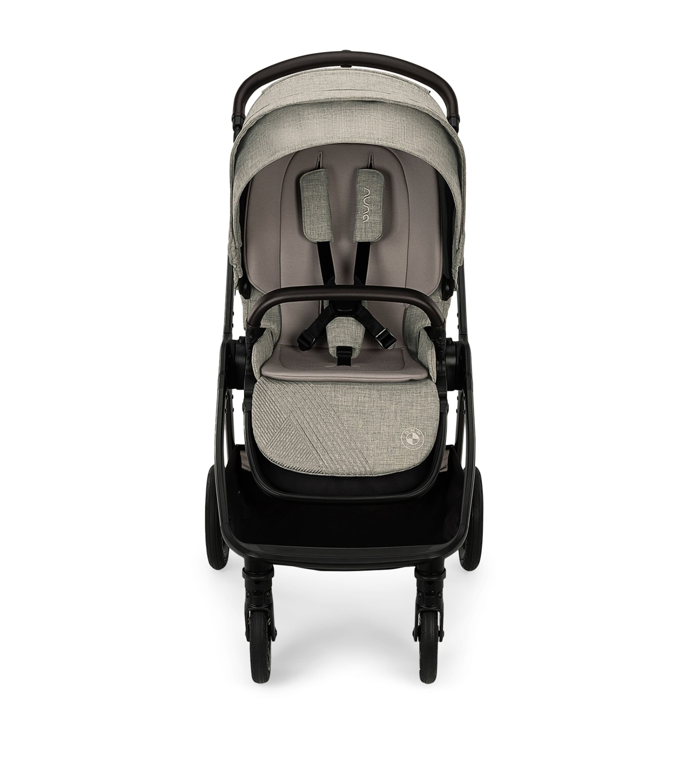 Nuna x BMW TRIV Next baby stroller, imported from the UK