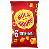 Hula Hoops Original Multipack Crisps - McGrocer