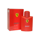 Ferrari Red Eau de Toilette Spray 125ml - British product
