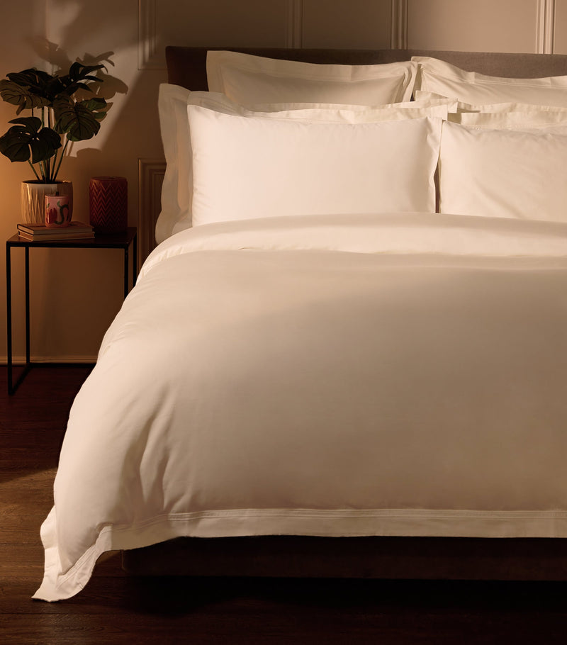 Harrods Brompton II Super King duvet cover set 260cm x 220cm, UK version