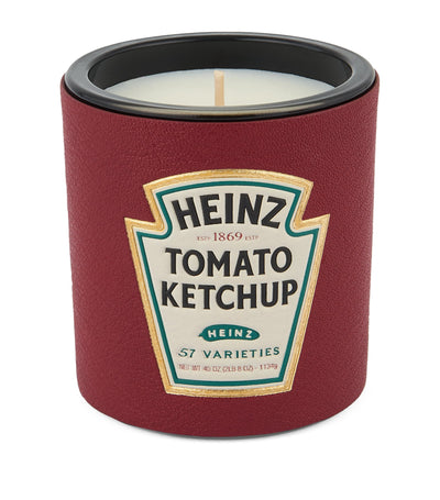 Anya Hindmarch x Heinz Ketchup Candle