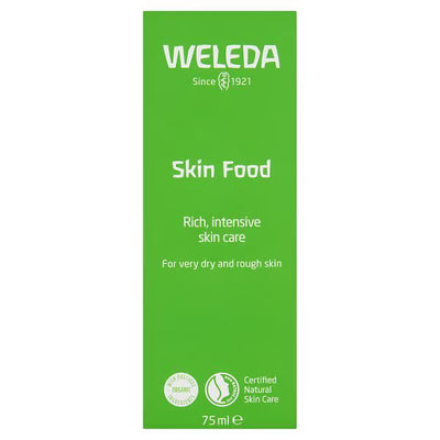 Weleda Skin Food For Dry Skin Hand And Body Lotion 75ml