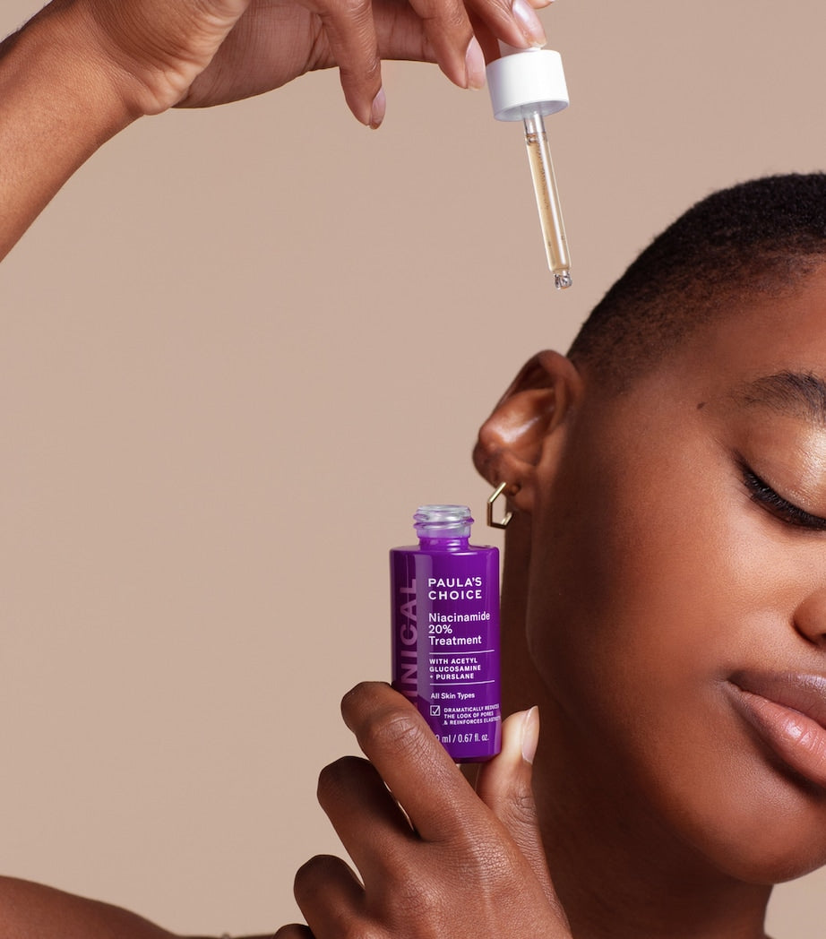 Paula's Choice Clinical 20% Niacinamide Treatment 20ml, imported from the UK