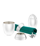 Christofle uf silver plated baby gift set - British product
