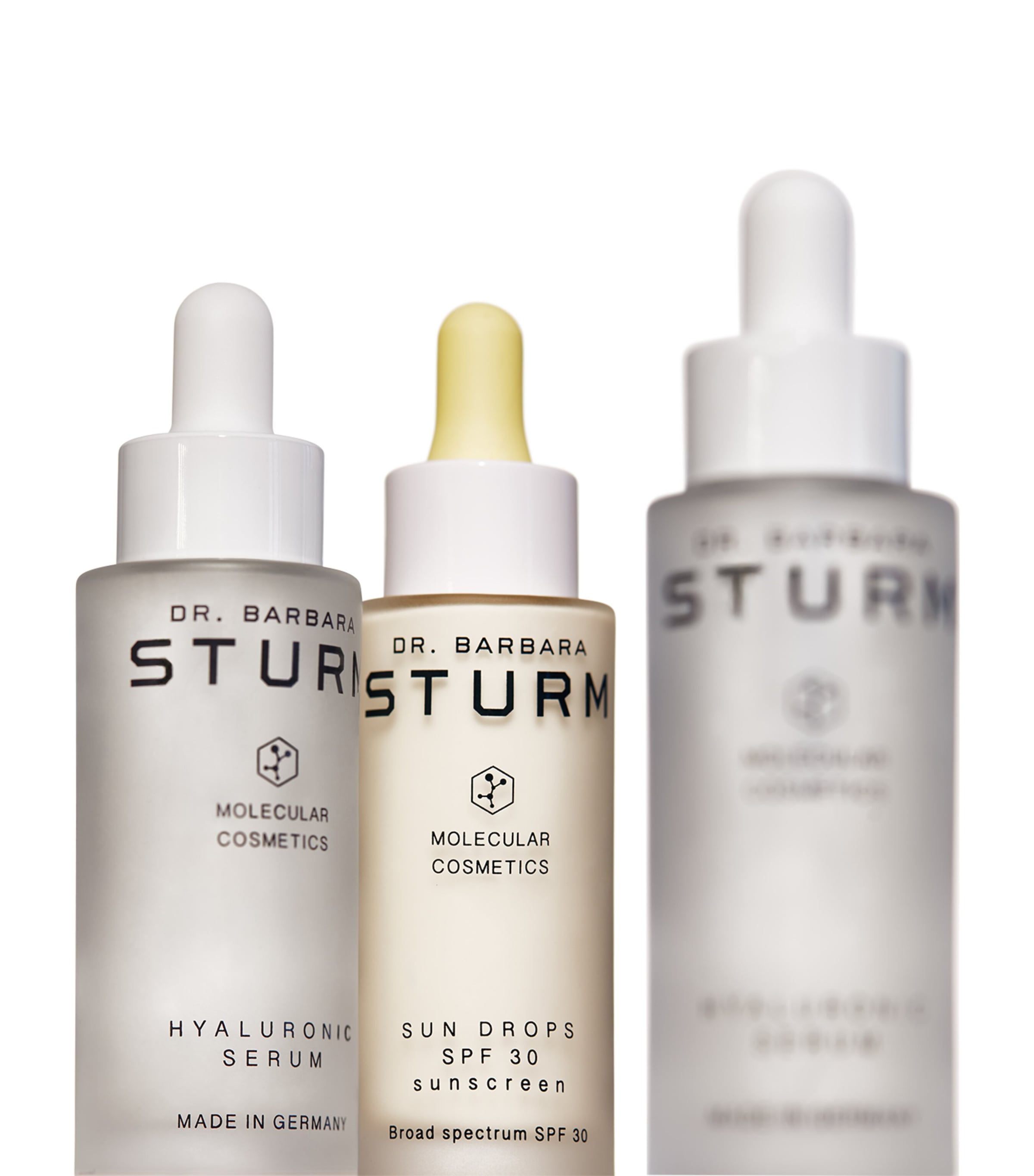 Dr. Barbara Sturm Sun Drops SPF 30 30ml - British product