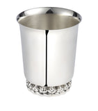 Christofle Silver-Plated Babylone Tumbler - British product