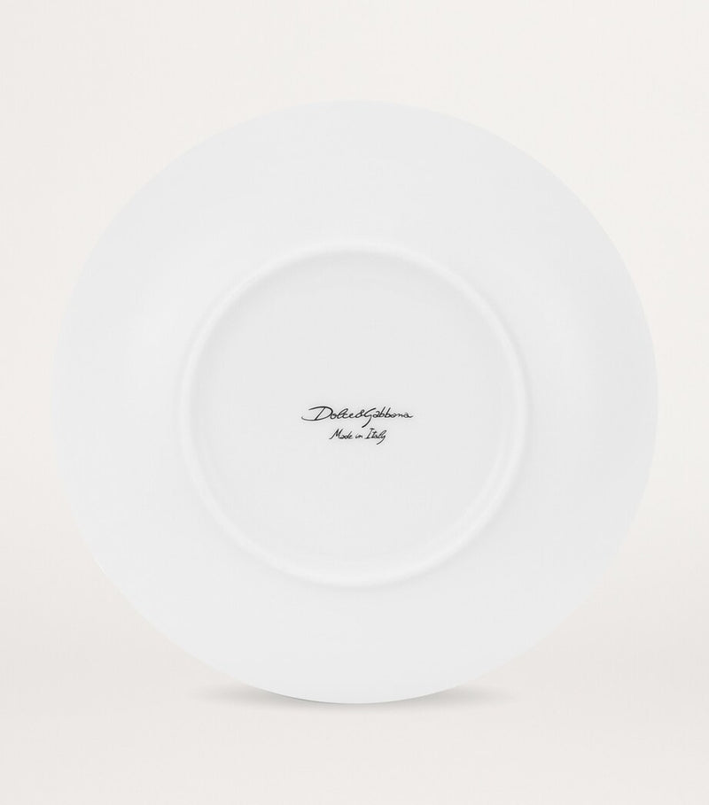 Dolce&Gabbana Casa soup plates set of 2 20cm - British product