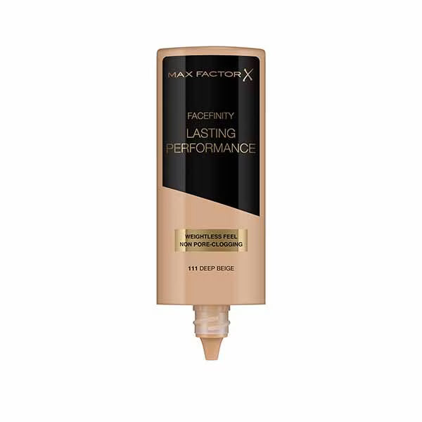 Max Factor foundation Deep Beige 111, imported from the UK
