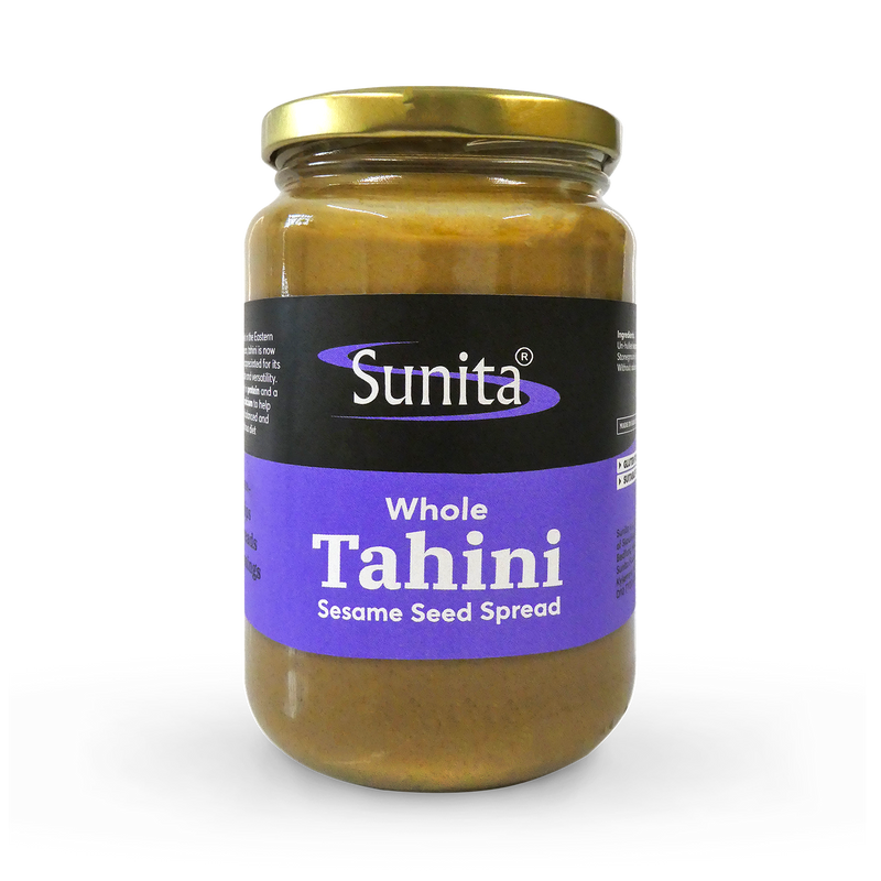 Sunita Light Tahini Creamed Sesame 340g - 998760