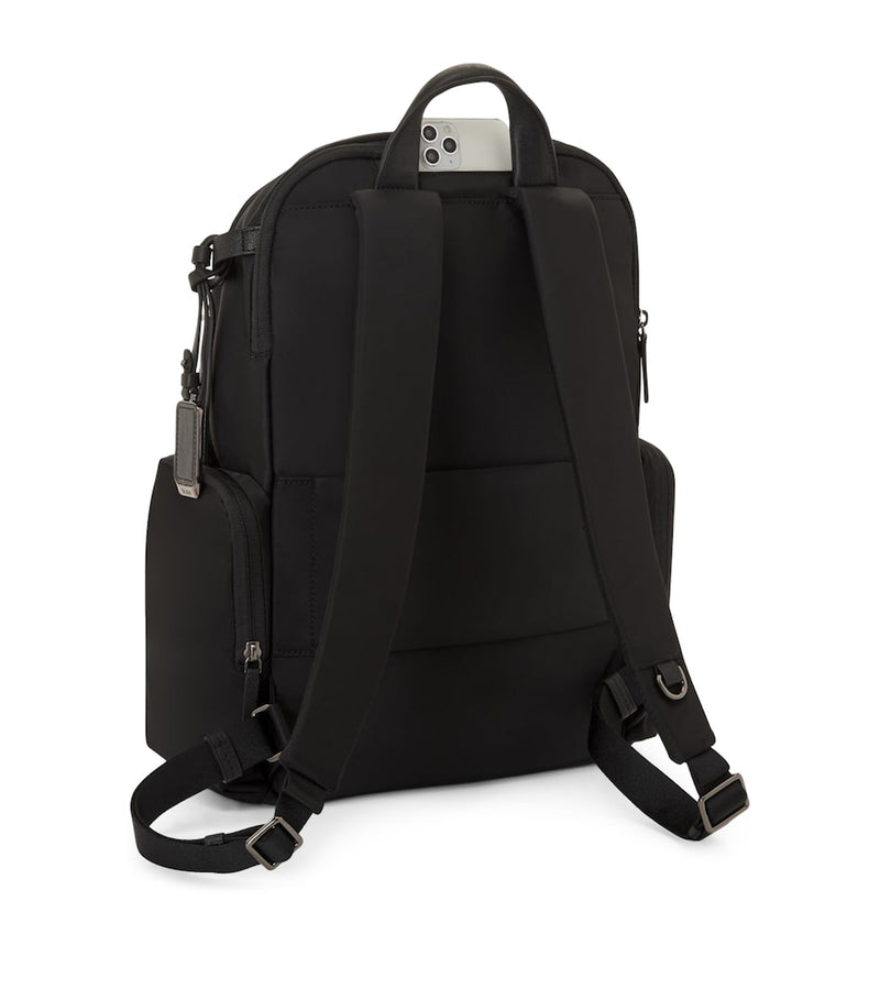 Tumi Voyageur Celina Nylon Backpack (British brand)
