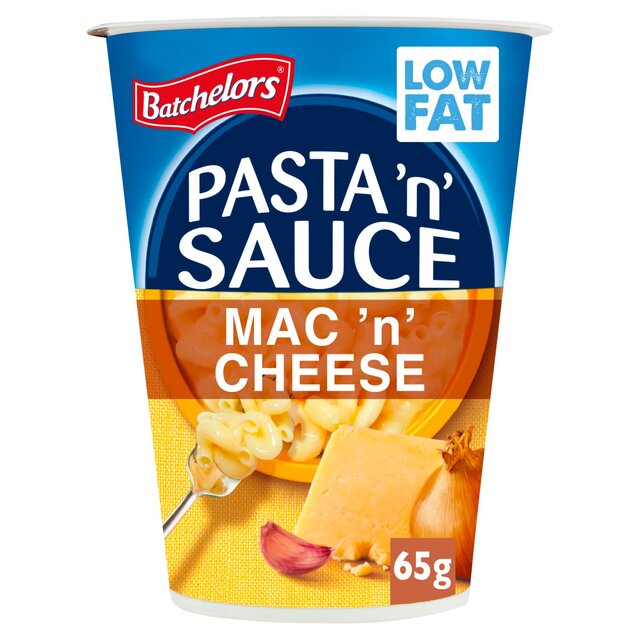 Batchelors Pasta n Sauce Pot Mac n Cheese   65g - McGrocer