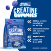 Applied Nutrition Creatine Gummies Blue Raspberry 400g