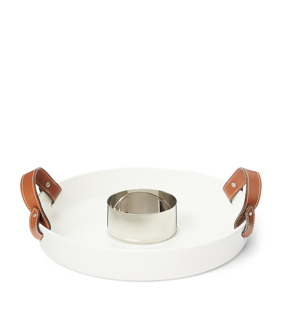 Ralph Lauren Wyatt serving tray with bowl 12.5cm, imported from the UK