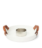 Ralph Lauren Wyatt serving tray with bowl 12.5cm, imported from the UK