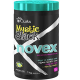 Novex Mystic Black deep hair mask, imported from the UK
