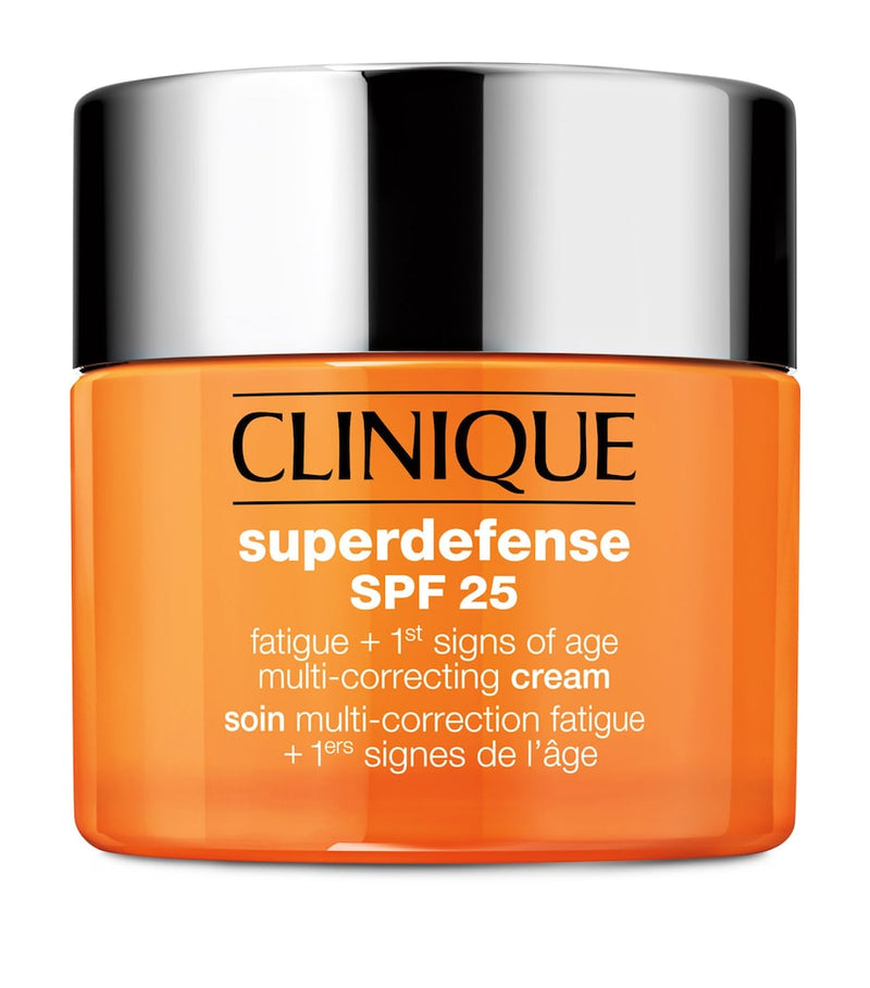 Clinique Superdefense SPF 25 Multi-Correcting Cream 50ml - British product