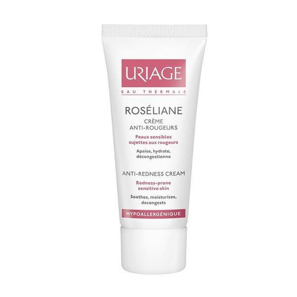 Uriage Roseliane anti redness rich cream 40ml (British brand)
