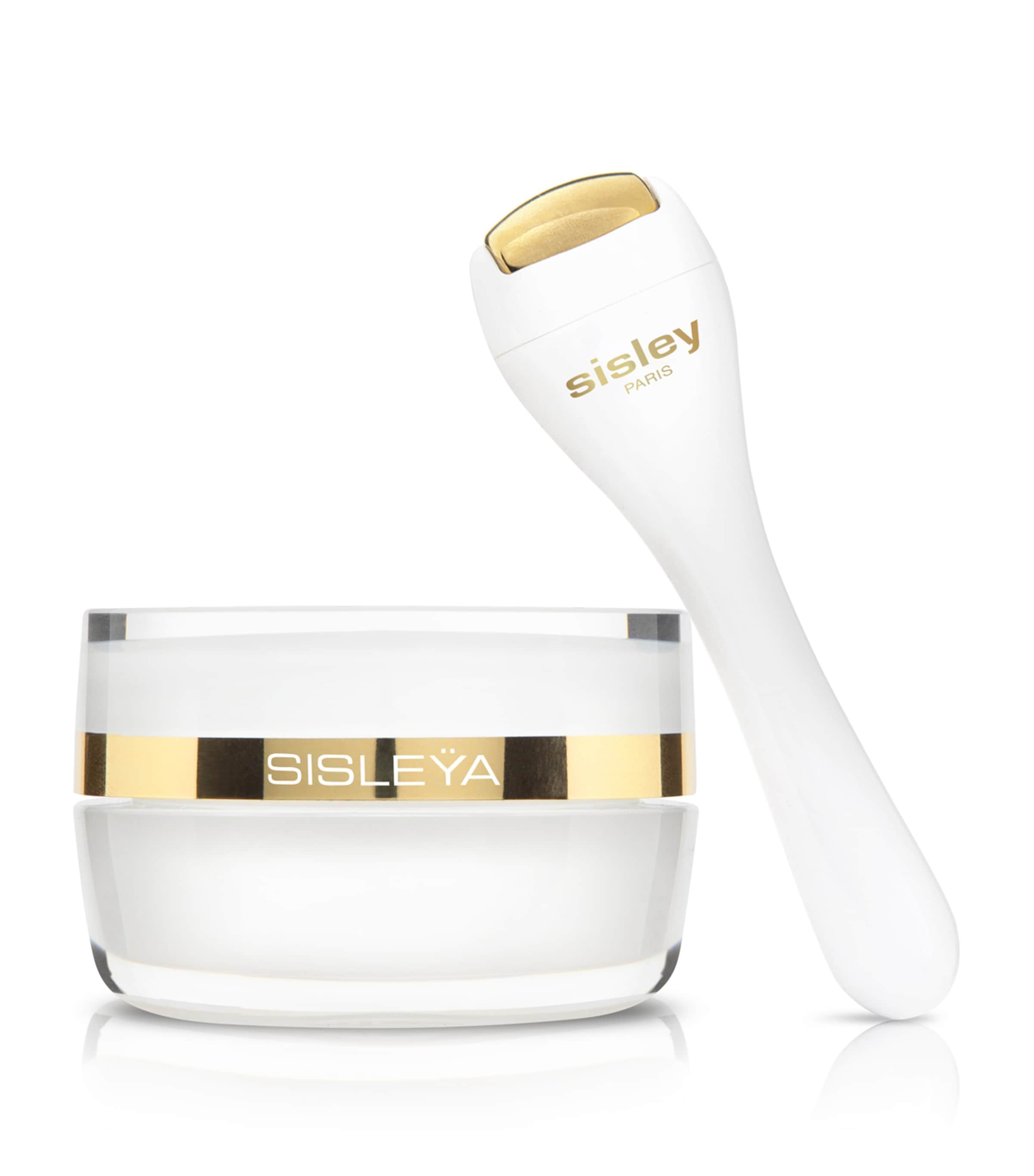 Sisley anti-age eye and lip cream (British brand)