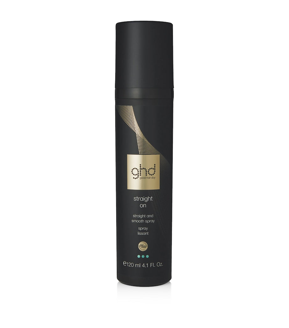 ghd Straight On Straight and Smooth Spray 120ml, UK version