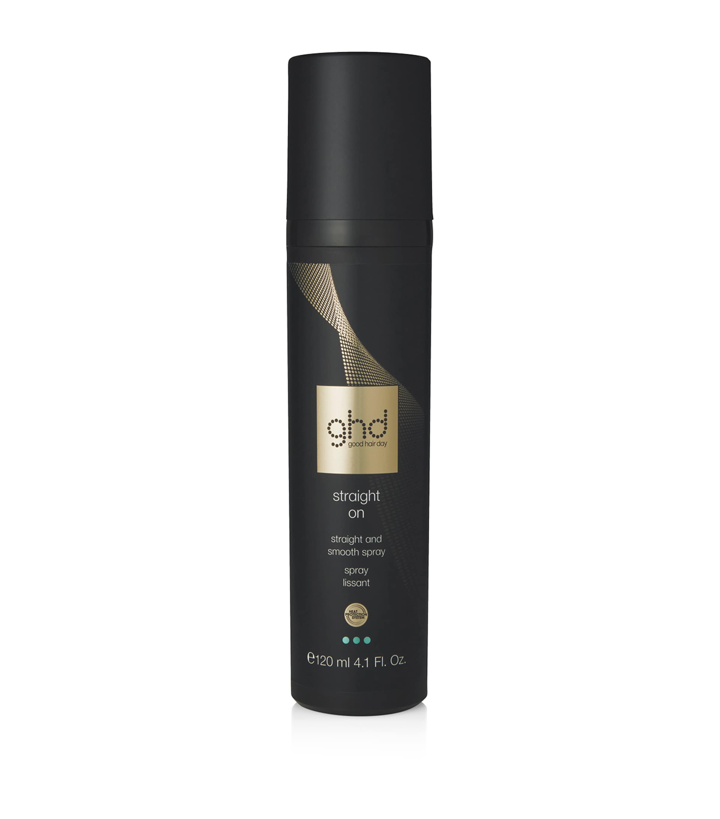 ghd Straight On Straight and Smooth Spray 120ml, UK version
