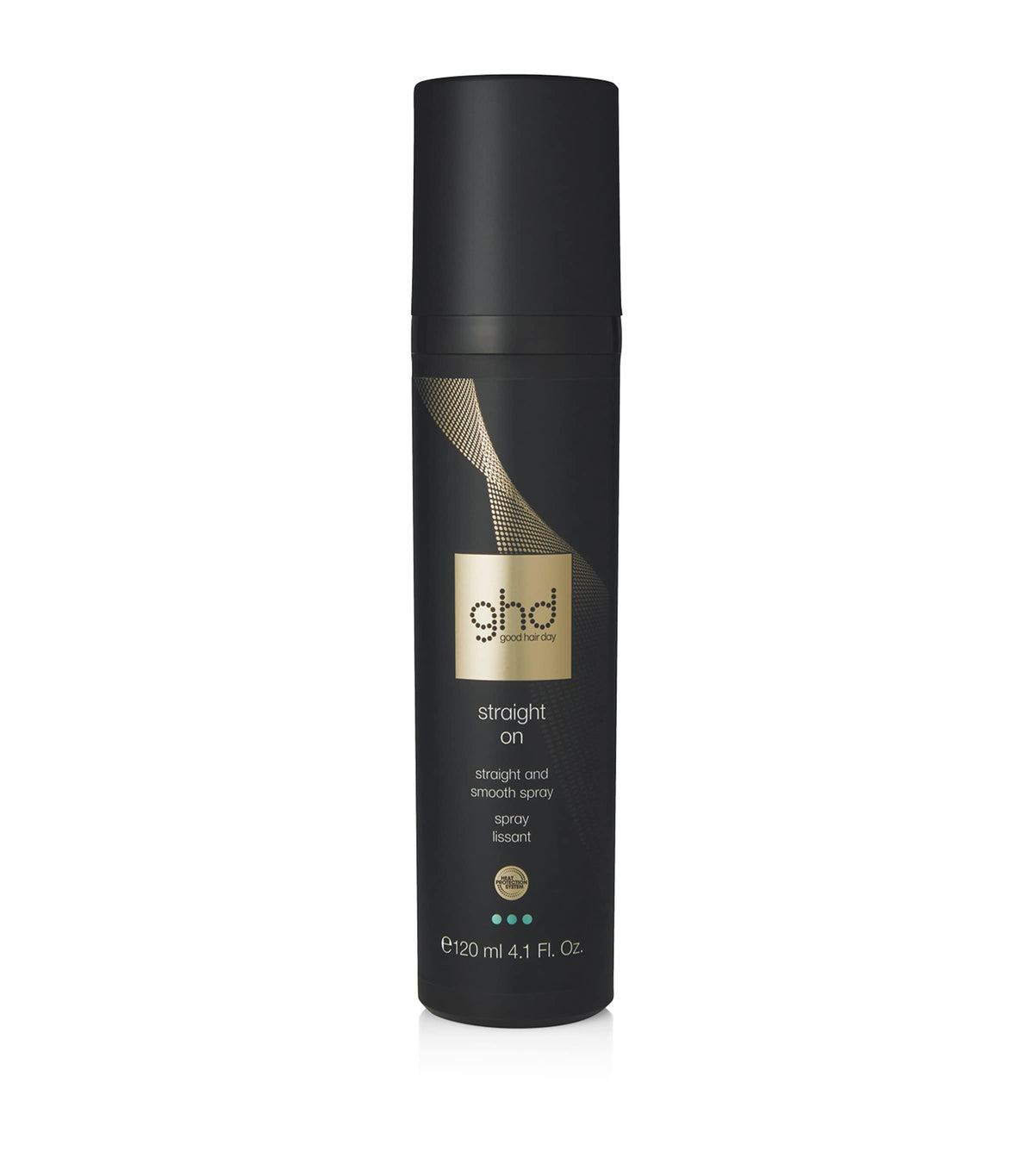 ghd Straight On Straight and Smooth Spray 120ml, UK version
