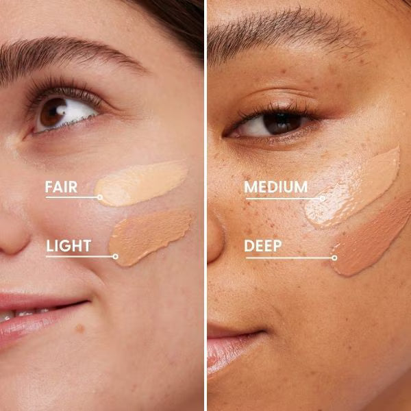 B. Enhance BB Cream SPF30 Light shade - British product