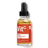 Dr Botanicals Vitamin C Hyaluronic Acid Facial Serum 30ml - British product