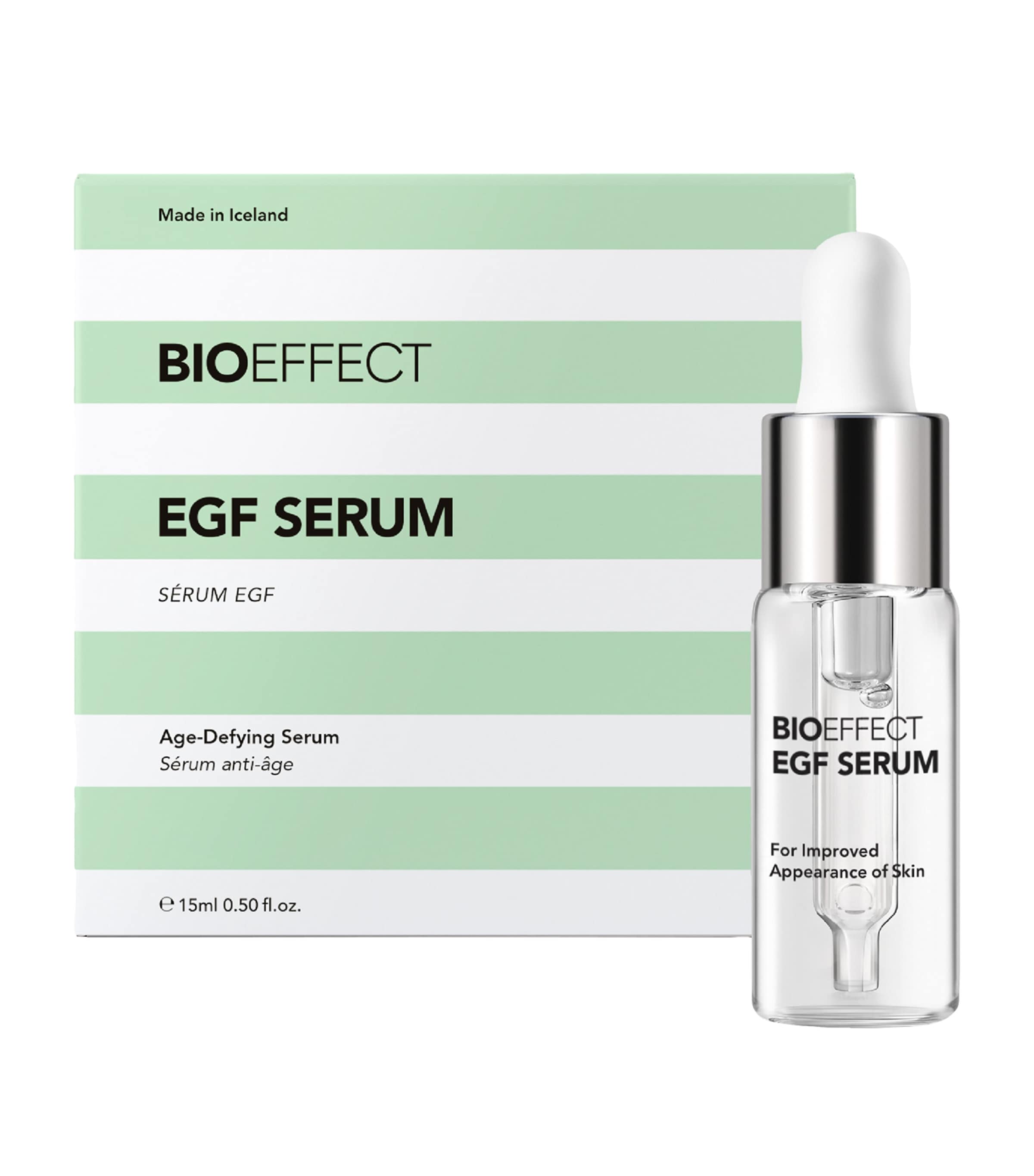 Bioeffect EGF face serum 15ml - British product