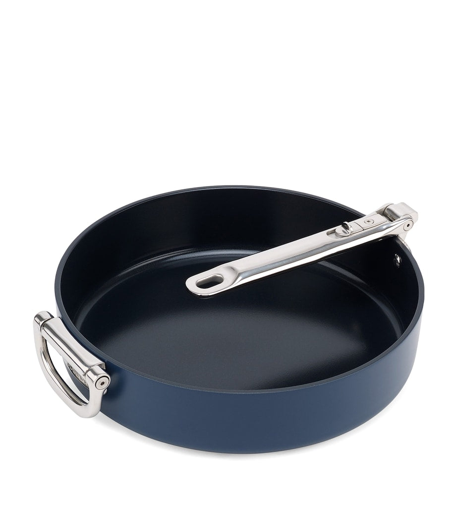 Joseph Joseph non-stick frying pan 28cm with folding handle, UK version