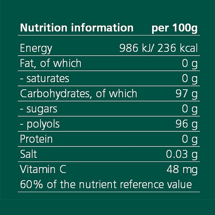 Ricola Liquorice Swiss Herbal Sweets 45g - McGrocer