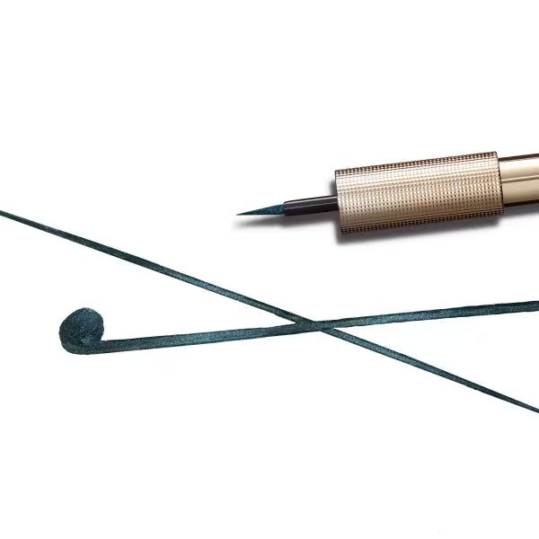 L'Oréal Paris Liquid Eyeliner Signature Matte 04 Emerald, UK version