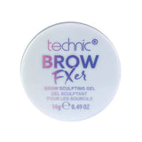 Technic Eyebrow Sculpting Gel Brow Fxer styling product (British brand)