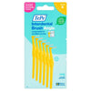 Tepe Angle Interdental Brush Yellow, imported from the UK