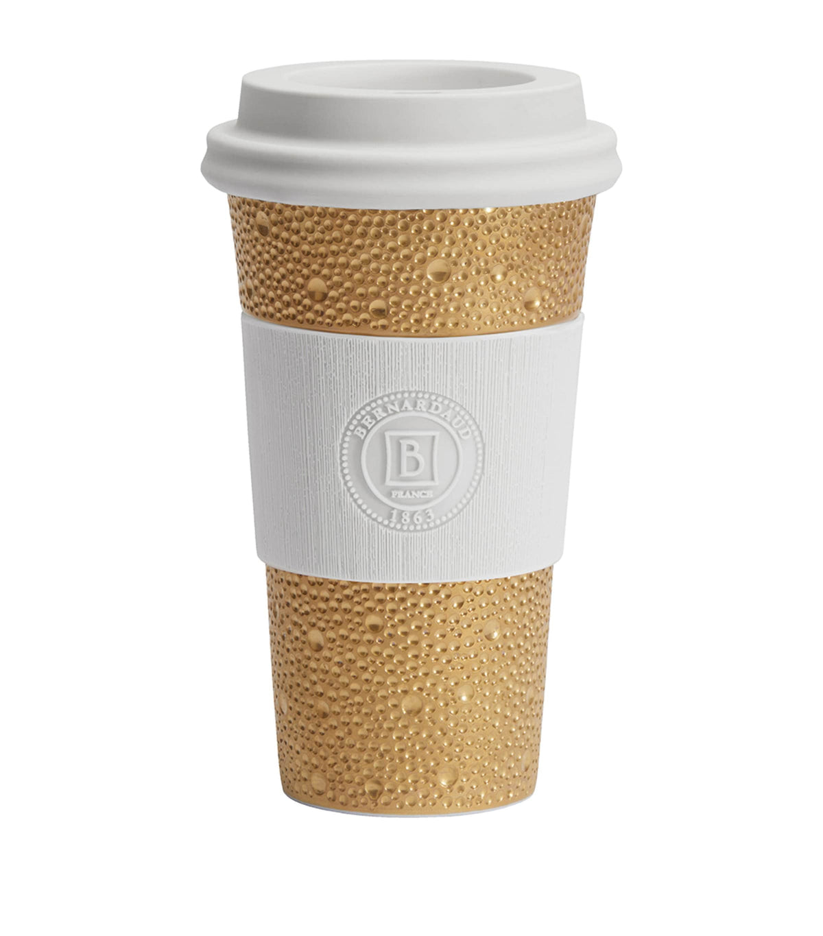 Bernardaud Ecume Nomad Travel Mug