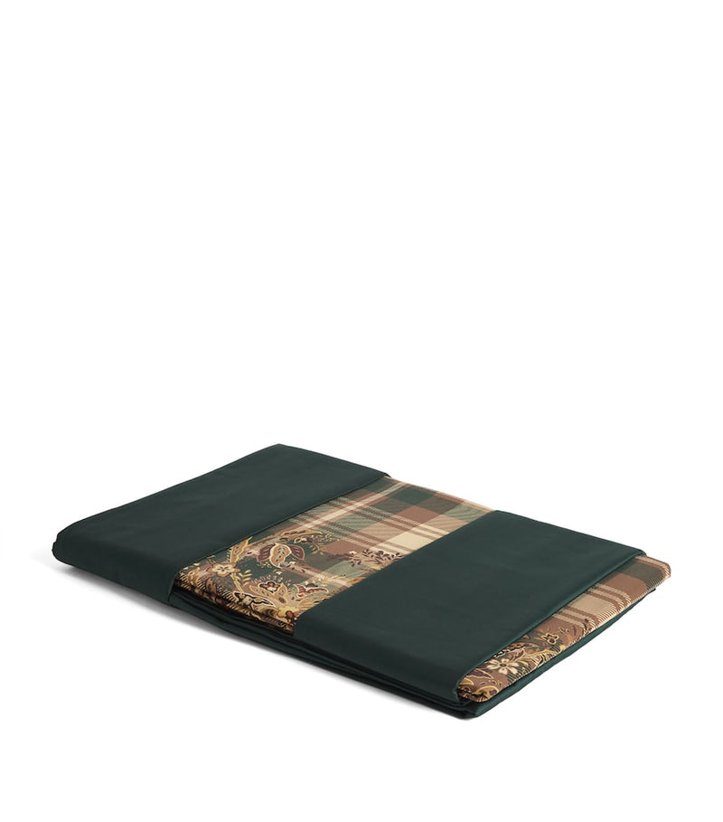 Etro cotton super king duvet cover set 260cm x 220cm - British product