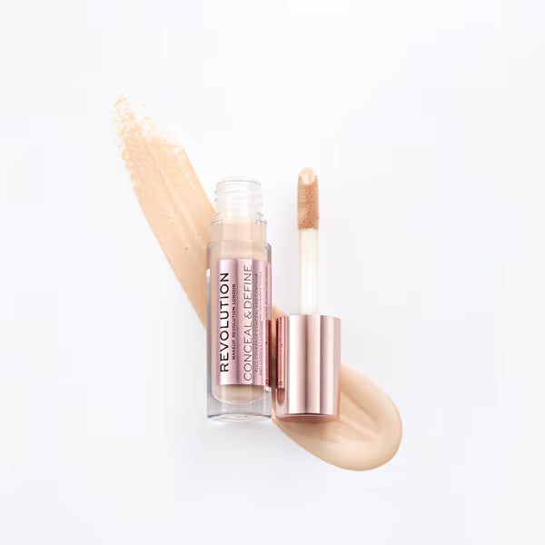 Makeup Revolution Concealer C2, imported from the UK
