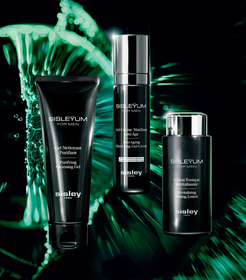 Sisley Sisleÿum Purifying Cleansing Gel for Men 125ml (British brand)