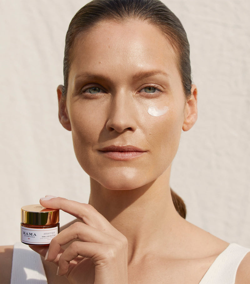 KAMA AYURVEDA Amarrupa Wrinkle-Correcting Eye Cream (15ml)